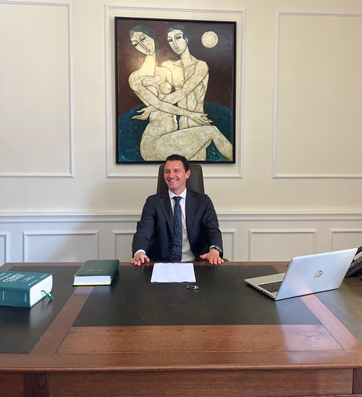 Avvocato Nicola Andreazzoli