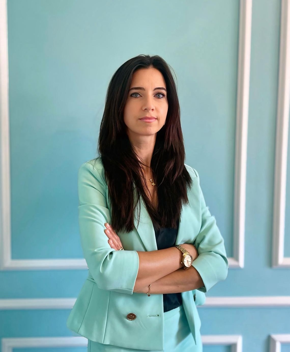 Dottoressa Barbara Falleri, consulente del lavoro esperta in gestione del personale